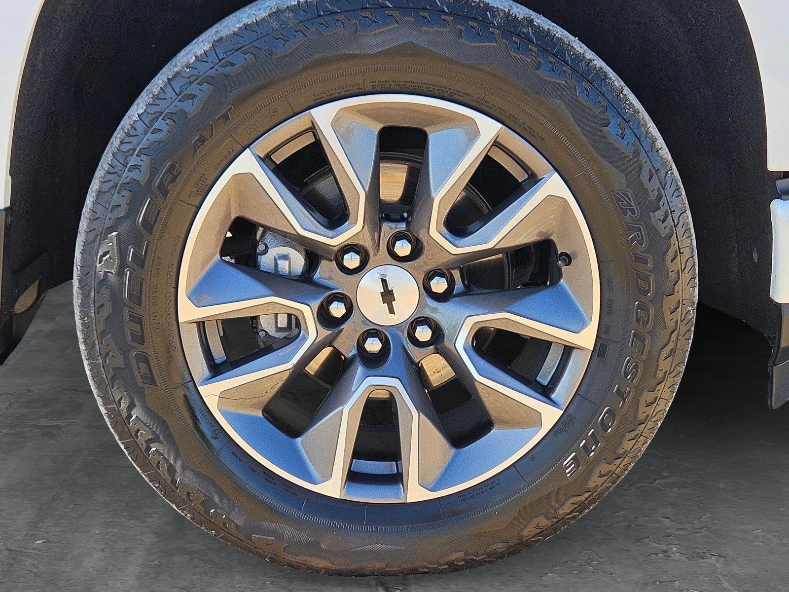 2021 Chevrolet Silverado 1500 Vehicle Photo in WACO, TX 76710-2592