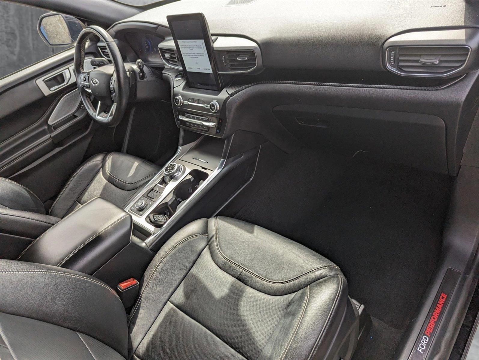 2020 Ford Explorer Vehicle Photo in Spokane Valley, WA 99212