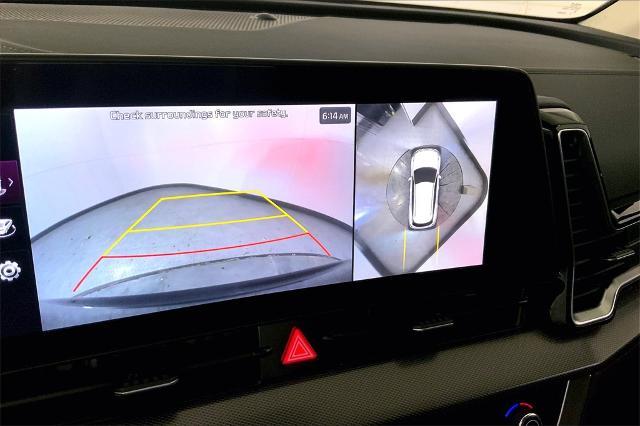 2024 Kia Sportage Vehicle Photo in Lees Summit, MO 64086