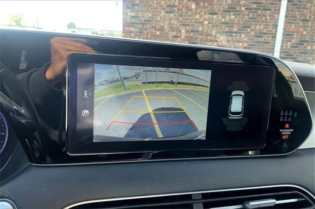 2022 Hyundai Palisade Vehicle Photo in TOPEKA, KS 66609-0000