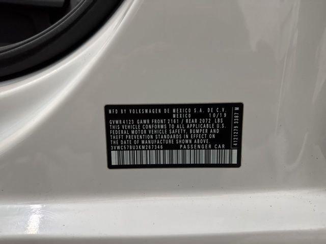 2019 Volkswagen Jetta Vehicle Photo in MEDINA, OH 44256-9631