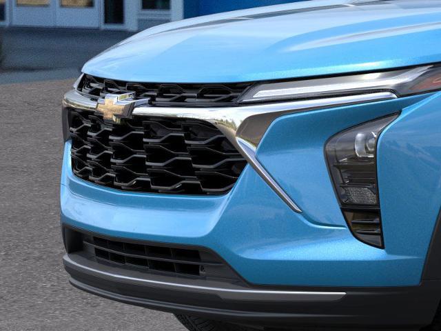 2025 Chevrolet Trax Vehicle Photo in APPLETON, WI 54914-4656