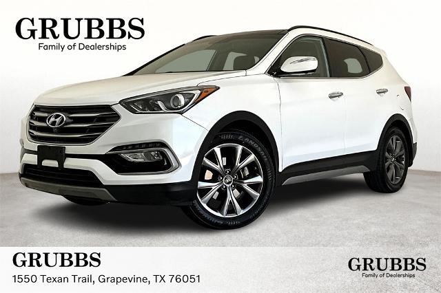 2017 Hyundai Santa Fe Sport Vehicle Photo in Grapevine, TX 76051