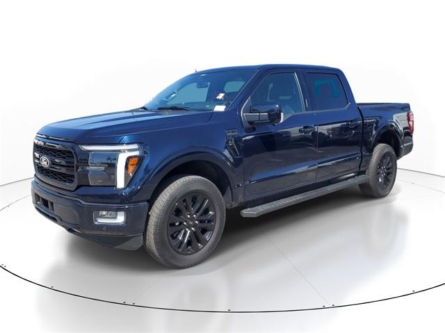 Certified 2024 Ford F-150 Lariat with VIN 1FTFW5L83RFA00401 for sale in Miami, FL