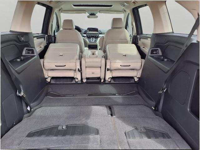 2025 Honda Odyssey Vehicle Photo in Oshkosh, WI 54904