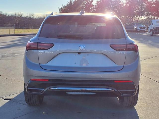 2025 Buick Envision Vehicle Photo in Denton, TX 76205