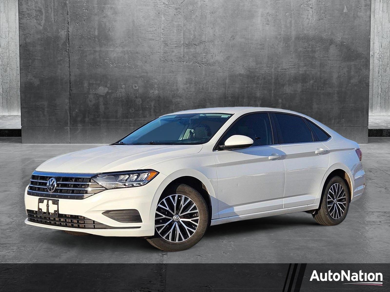 2021 Volkswagen Jetta Vehicle Photo in AMARILLO, TX 79103-4111