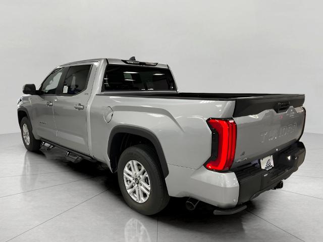 2025 Toyota Tundra 4WD Vehicle Photo in Oshkosh, WI 54904