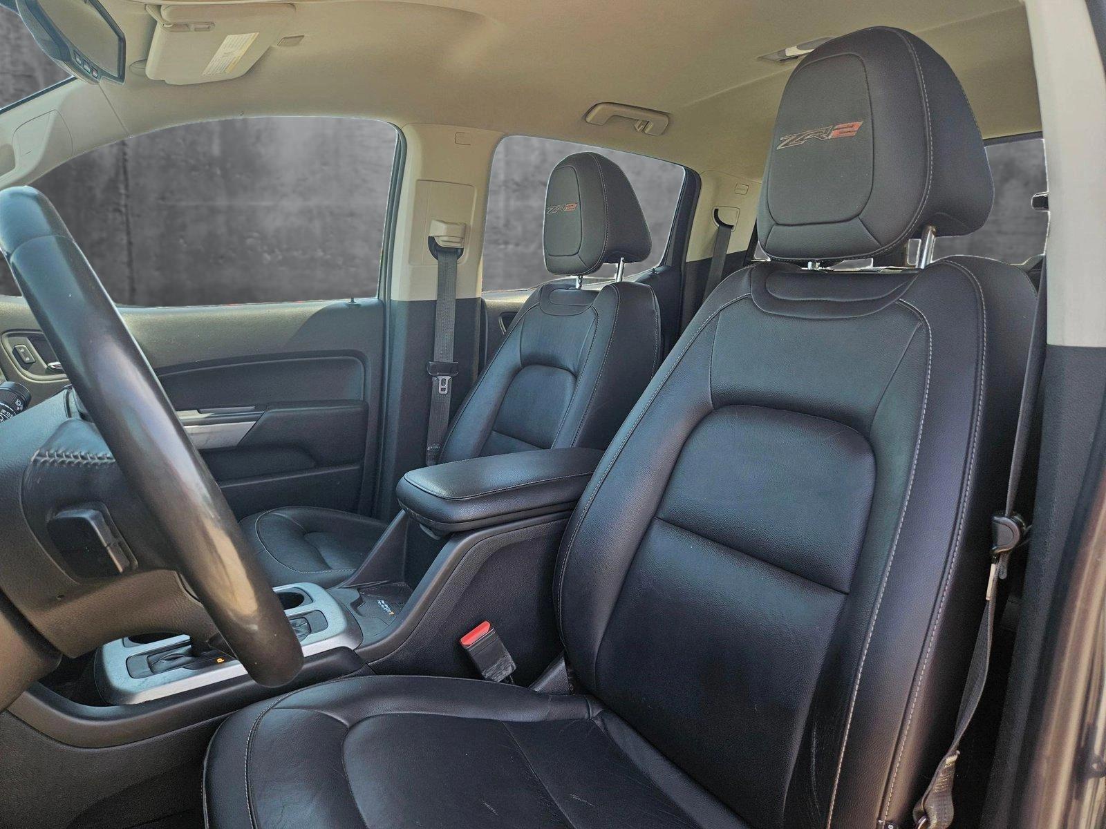2019 Chevrolet Colorado Vehicle Photo in AUSTIN, TX 78759-4154