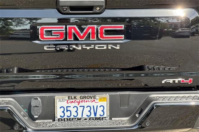 2023 GMC Canyon Vehicle Photo in ELK GROVE, CA 95757-8703