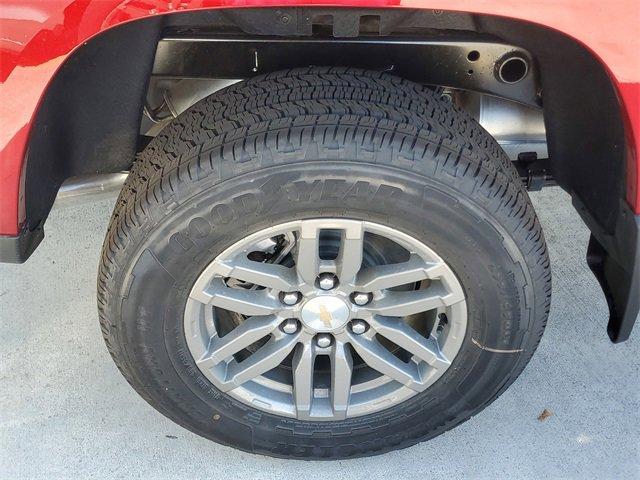 2025 Chevrolet Colorado Vehicle Photo in SUNRISE, FL 33323-3202