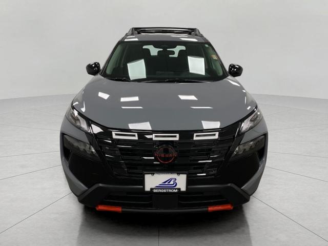 2025 Nissan Rogue Vehicle Photo in Appleton, WI 54913