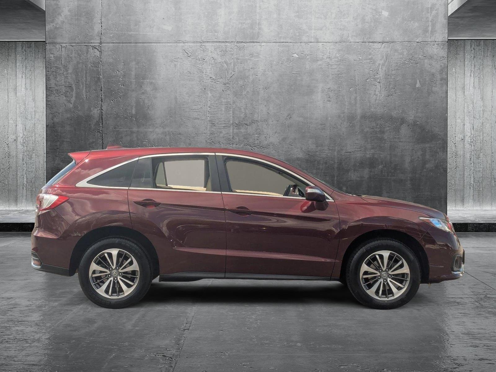 2018 Acura RDX Vehicle Photo in Cockeysville, MD 21030-2508