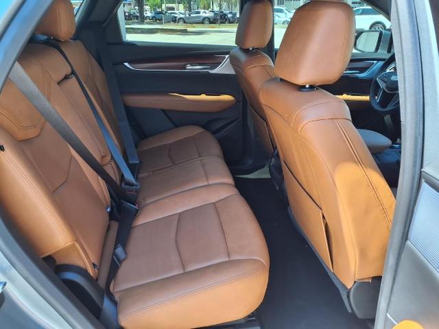 2024 Cadillac XT5 Vehicle Photo in TAMPA, FL 33612-3404