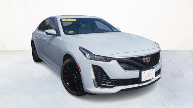 2021 Cadillac CT5 Vehicle Photo in Nashua, NH 03060