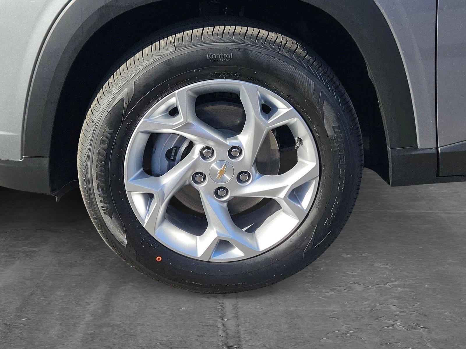2025 Chevrolet Trax Vehicle Photo in MESA, AZ 85206-4395