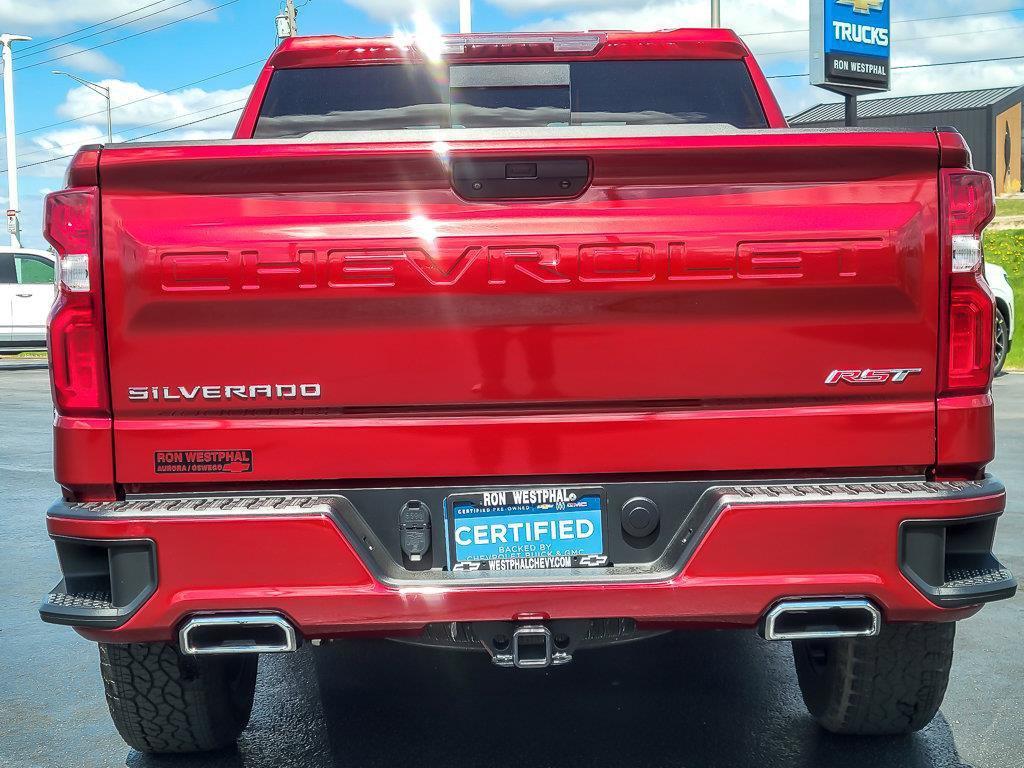 2022 Chevrolet Silverado 1500 LTD Vehicle Photo in AURORA, IL 60503-9326