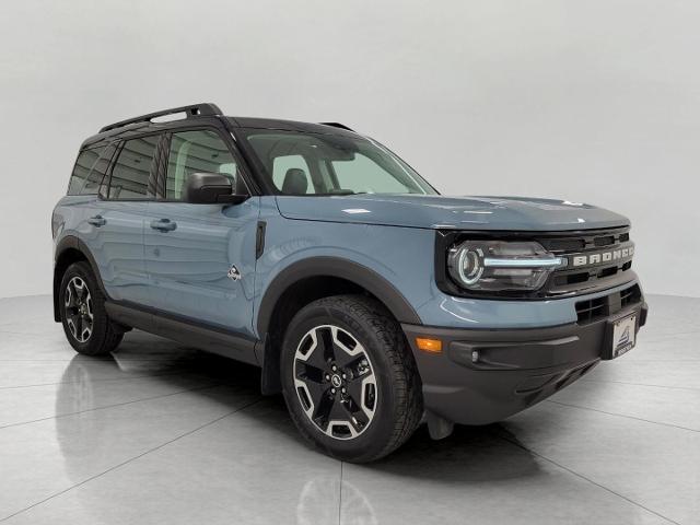 2022 Ford Bronco Sport Vehicle Photo in Neenah, WI 54956
