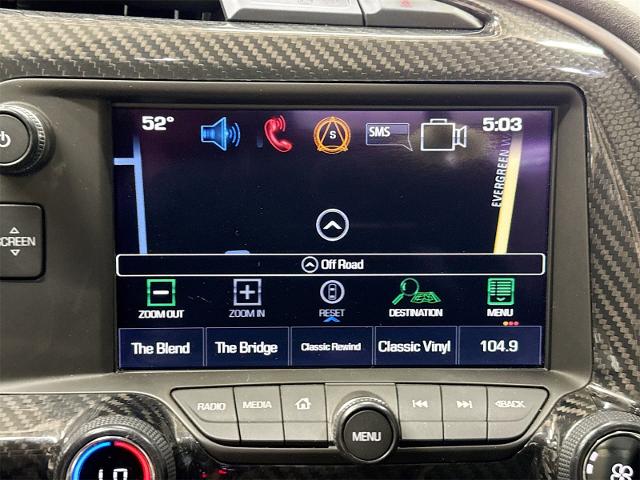 2016 Chevrolet Corvette Stingray Vehicle Photo in EVERETT, WA 98203-5662
