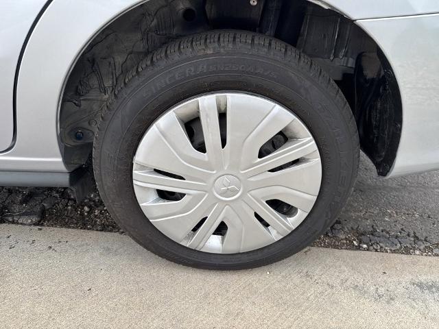 2024 Mitsubishi Mirage G4 Vehicle Photo in MANHATTAN, KS 66502-5036