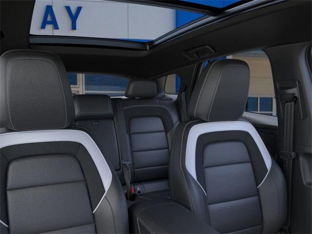 2025 Chevrolet Blazer EV Vehicle Photo in ENGLEWOOD, CO 80113-6708