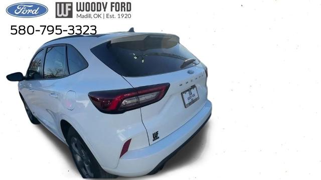 Used 2023 Ford Escape ST-Line Select with VIN 1FMCU9NA4PUA80358 for sale in Madill, OK