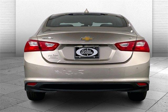 2025 Chevrolet Malibu Vehicle Photo in INDEPENDENCE, MO 64055-1314