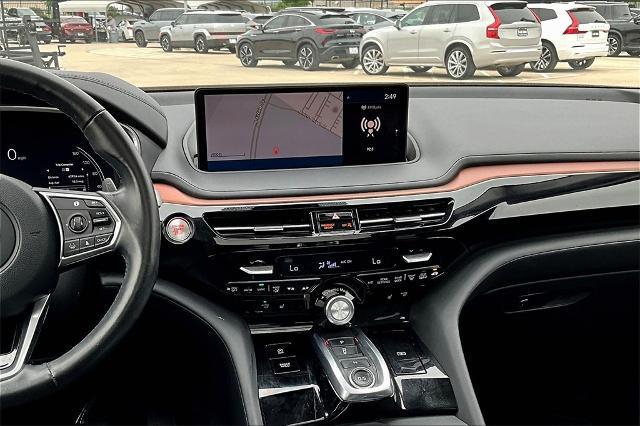 2022 Acura MDX Vehicle Photo in Grapevine, TX 76051