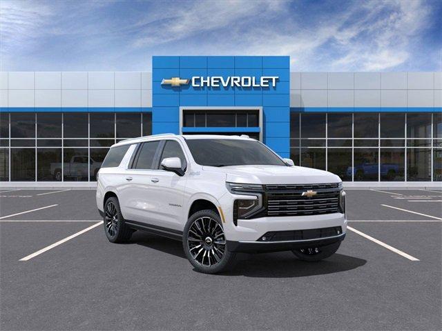 2025 Chevrolet Suburban Vehicle Photo in PUYALLUP, WA 98371-4149