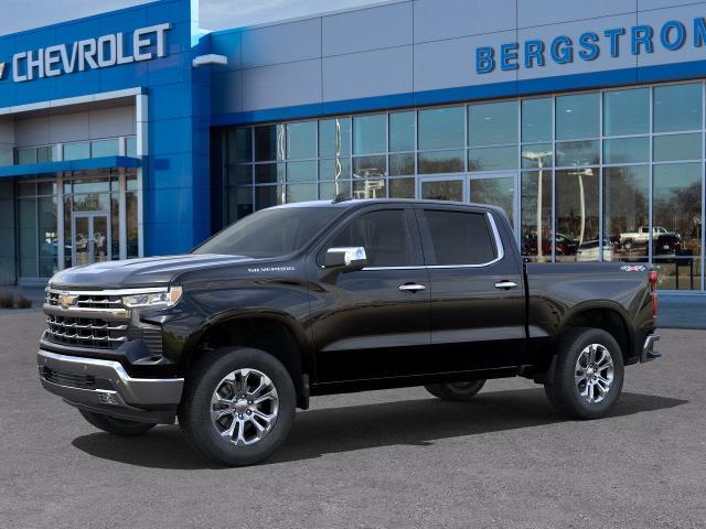 2025 Chevrolet Silverado 1500 Vehicle Photo in NEENAH, WI 54956-2243