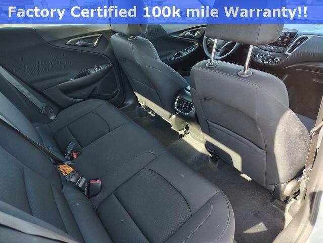2024 Chevrolet Malibu Vehicle Photo in GREEN BAY, WI 54304-5303