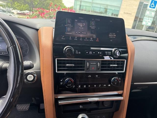 2024 INFINITI QX80 Vehicle Photo in San Antonio, TX 78230