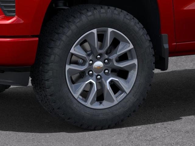 2025 Chevrolet Silverado 1500 Vehicle Photo in MIDDLETON, WI 53562-1492