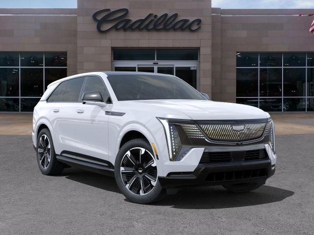 2025 Cadillac ESCALADE IQ Vehicle Photo in KANSAS CITY, MO 64114-4545