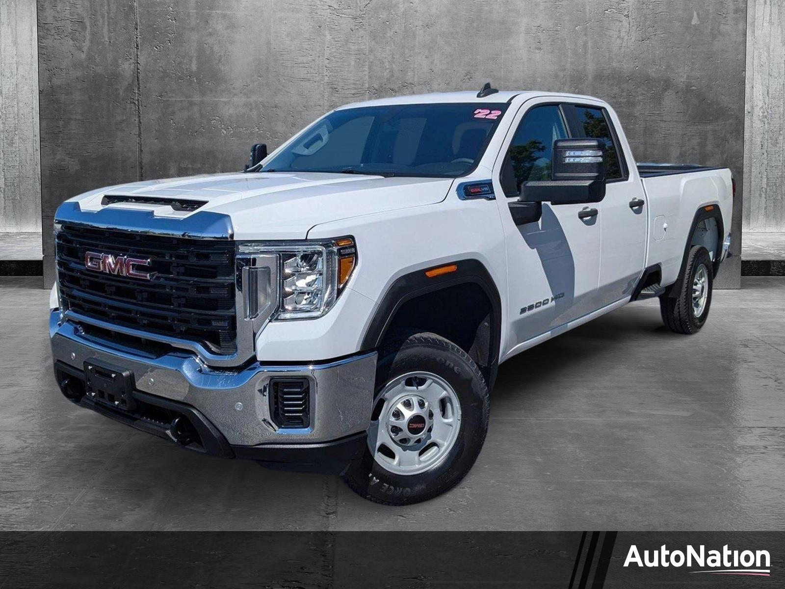 2022 GMC Sierra 2500 HD Vehicle Photo in Panama City, FL 32401