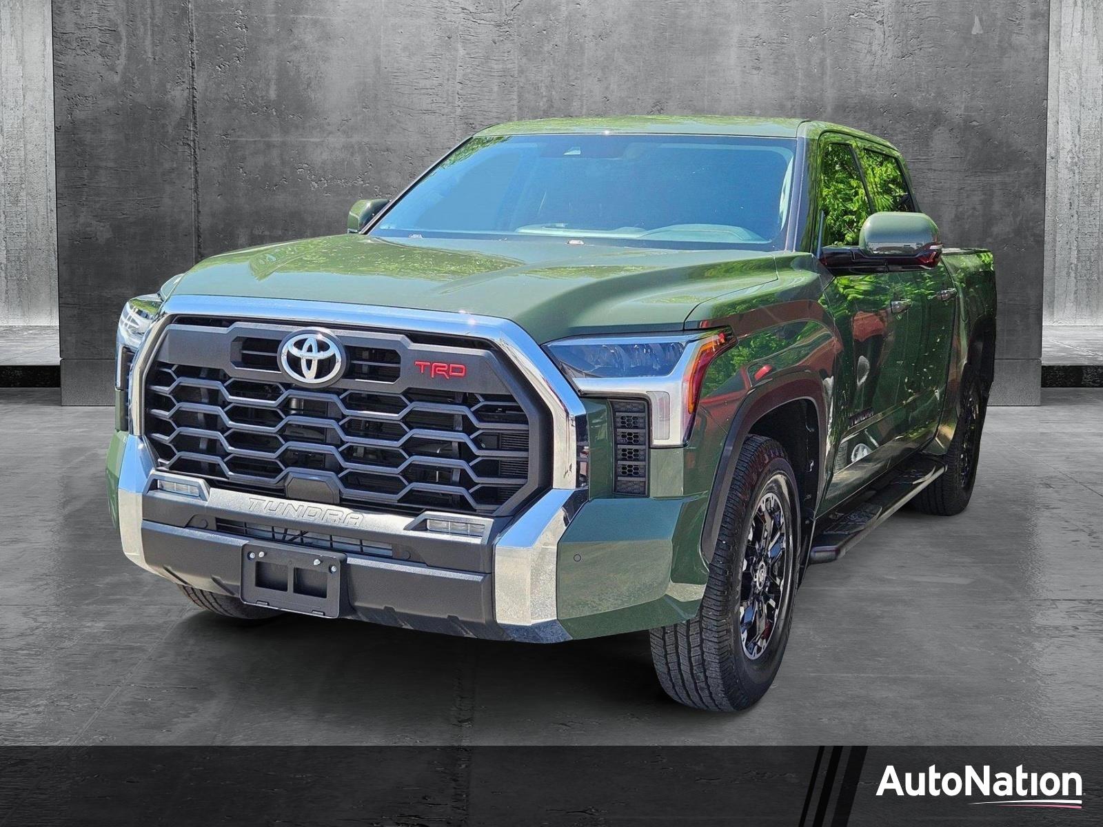 2023 Toyota Tundra 2WD Vehicle Photo in AUSTIN, TX 78759-4154