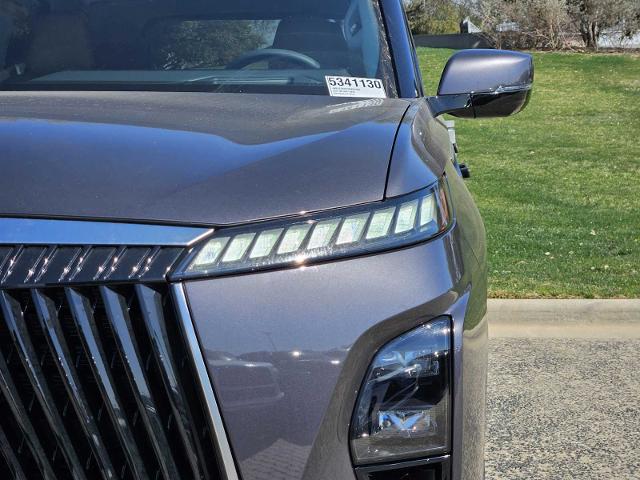 2025 INFINITI QX80 Vehicle Photo in Fort Worth, TX 76132
