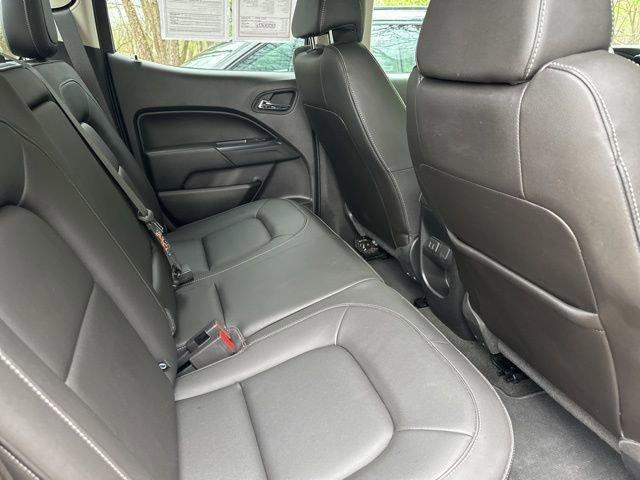 2018 Chevrolet Colorado Vehicle Photo in MEDINA, OH 44256-9631