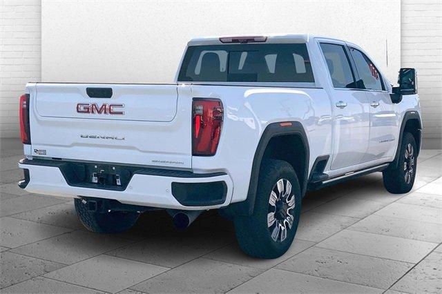 2024 GMC Sierra 2500 HD Vehicle Photo in INDEPENDENCE, MO 64055-1377