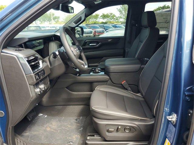 2025 GMC Yukon Vehicle Photo in SUNRISE, FL 33323-3202