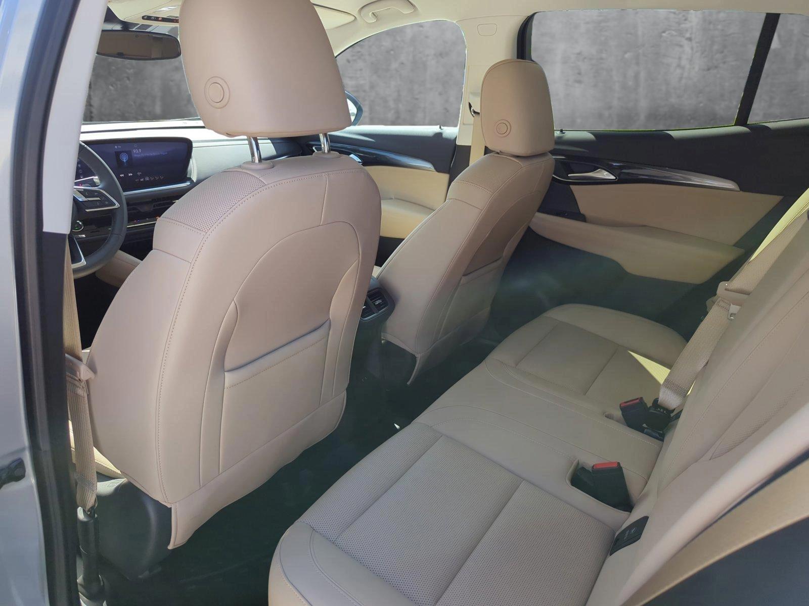 2024 Buick Envision Vehicle Photo in Pembroke Pines, FL 33027