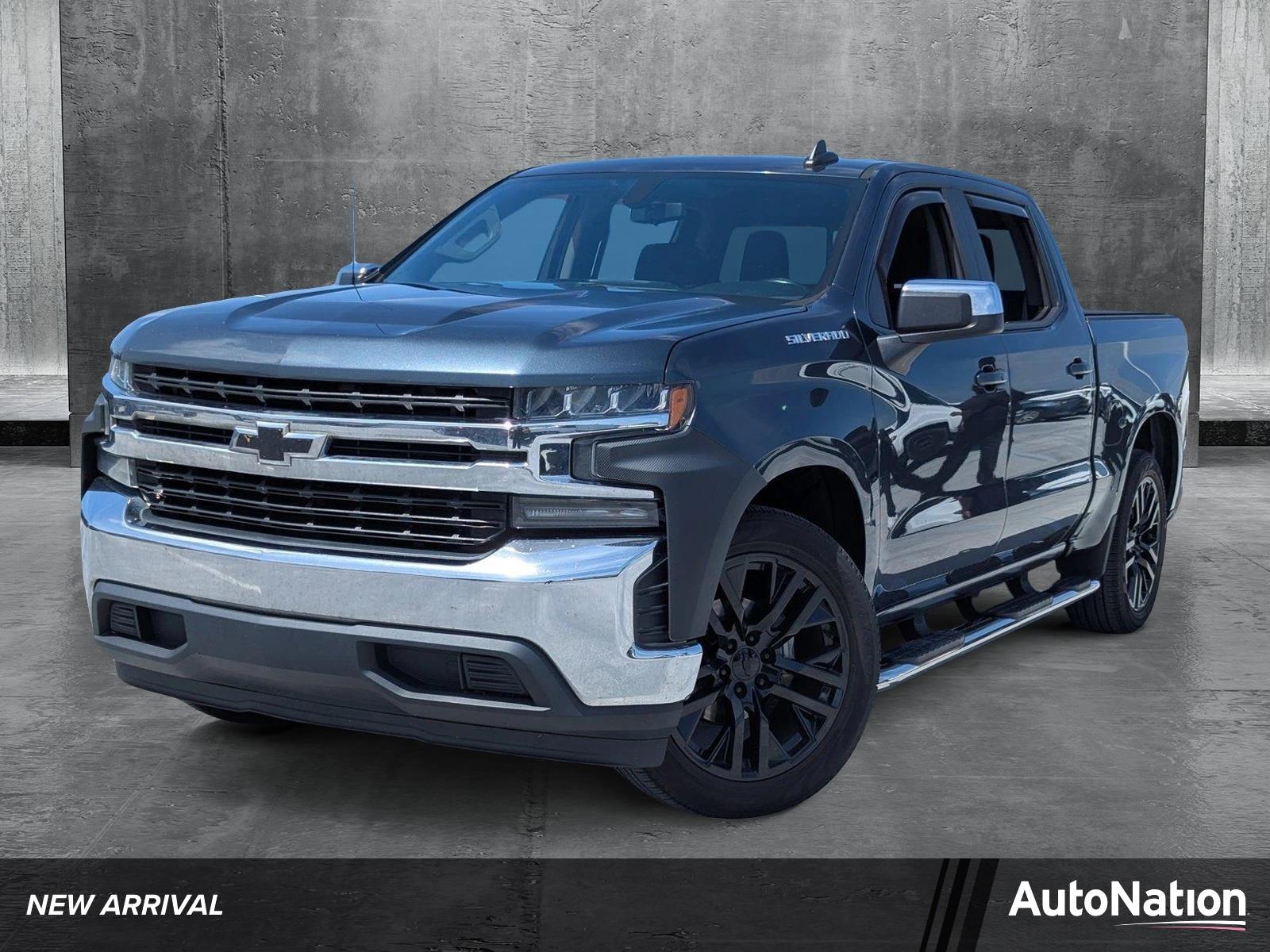 2019 Chevrolet Silverado 1500 Vehicle Photo in Ft. Myers, FL 33907