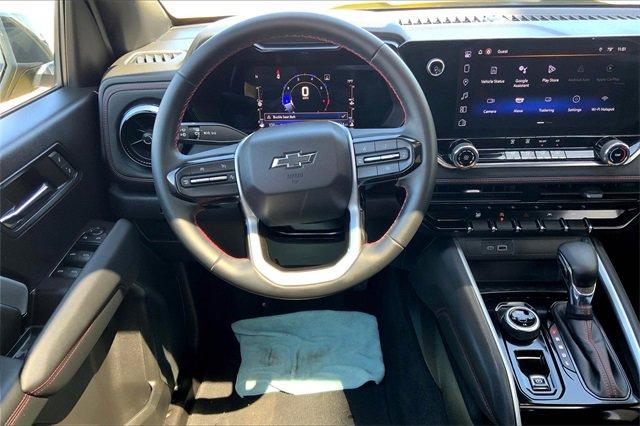 2023 Chevrolet Colorado Vehicle Photo in TOPEKA, KS 66609-0000