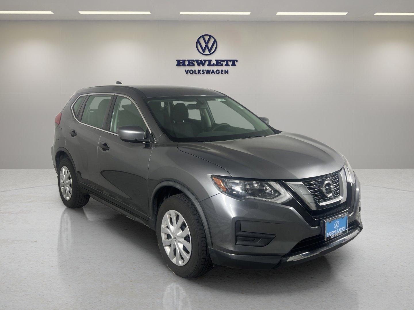 2017 Nissan Rogue Vehicle Photo in Georgetown, TX 78626