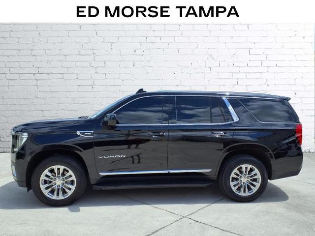 2021 GMC Yukon Vehicle Photo in Tampa, FL 33612
