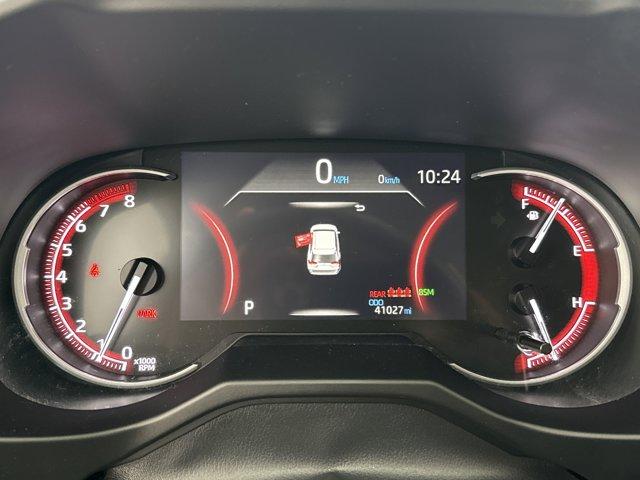 2024 Toyota RAV4 Vehicle Photo in Charlotte, NC 28273