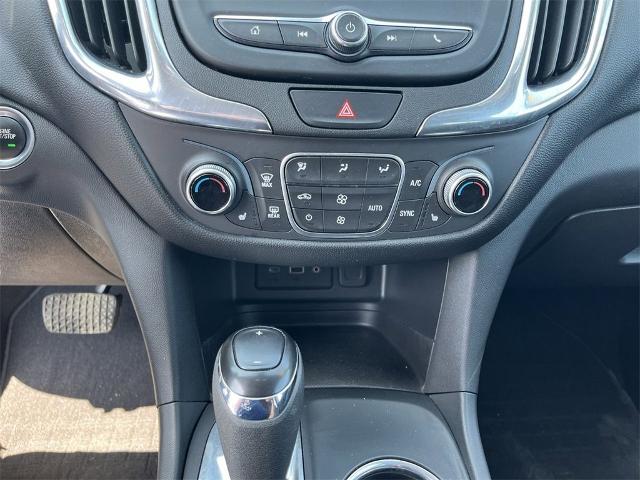 2020 Chevrolet Equinox Vehicle Photo in TULLY, NY 13159-3159