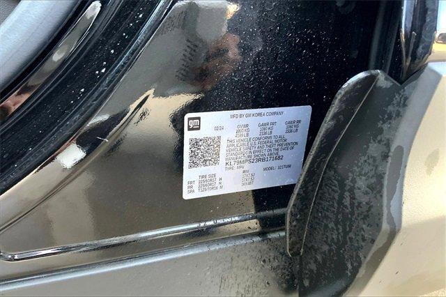 2024 Chevrolet Trailblazer Vehicle Photo in TOPEKA, KS 66609-0000