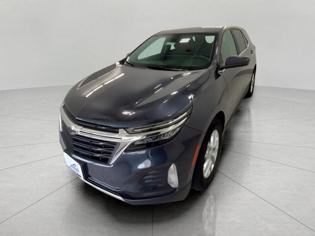 2022 Chevrolet Equinox Vehicle Photo in OSHKOSH, WI 54904-7811