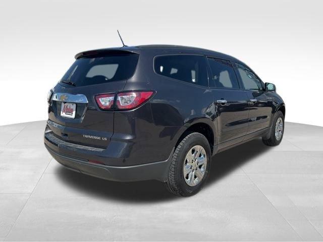 2015 Chevrolet Traverse Vehicle Photo in MEDINA, OH 44256-9631